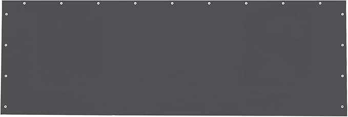 Sidewall Panel with Elastic Ball Bungees,