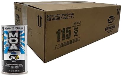 BG Motor Oil Additive
