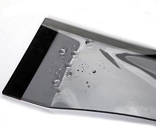 94975 Side Window Wind Deflector, Window Visor fit