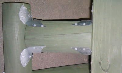 Log Support R (10-Pack) (100mm)