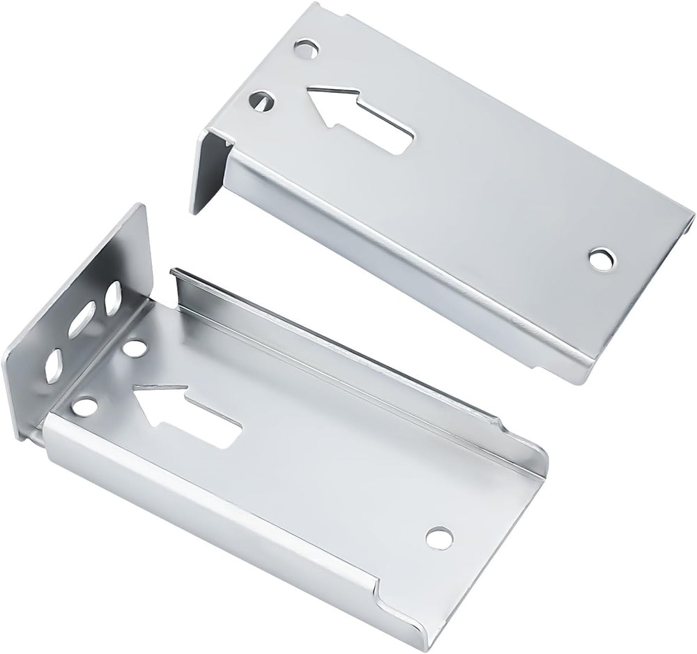 Goldenwarm 10 Pairs 20 Packs Rear Mount Brackets
