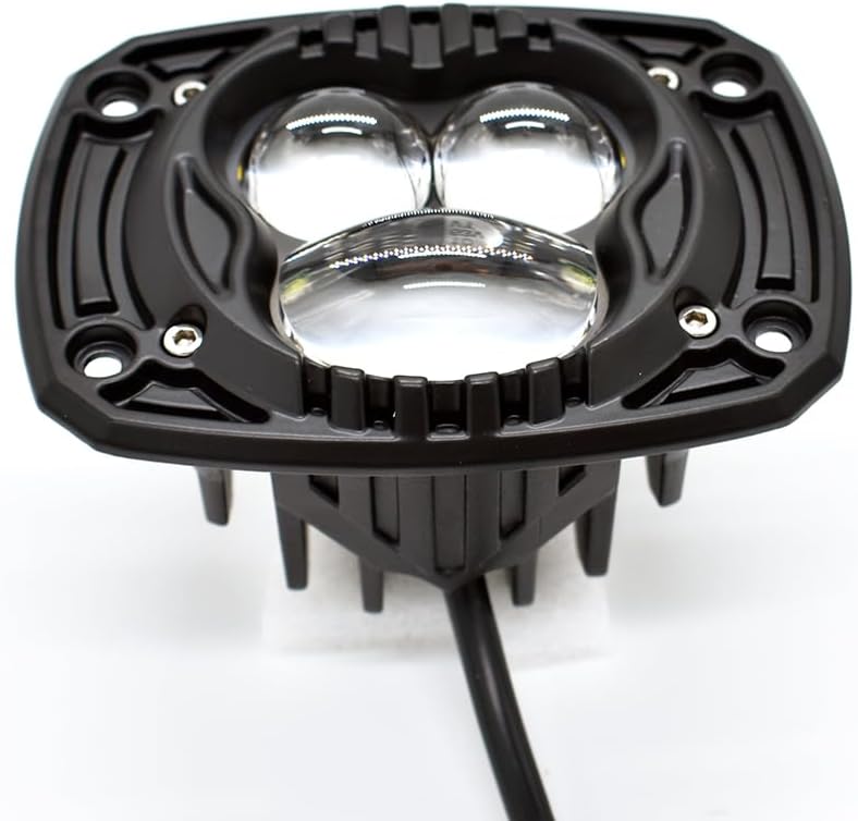 Fog Light 4" Flush Mount Pod for Offroad