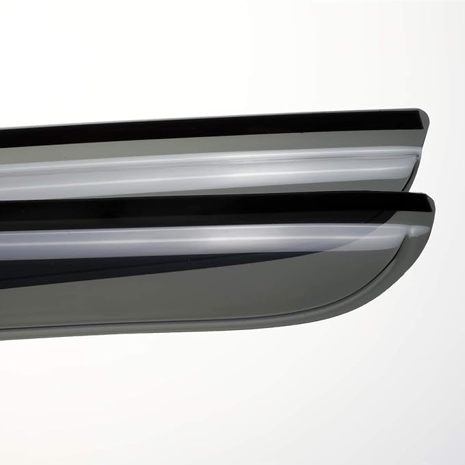 92328 Original Side Window Wind Deflector, Window Visor fit