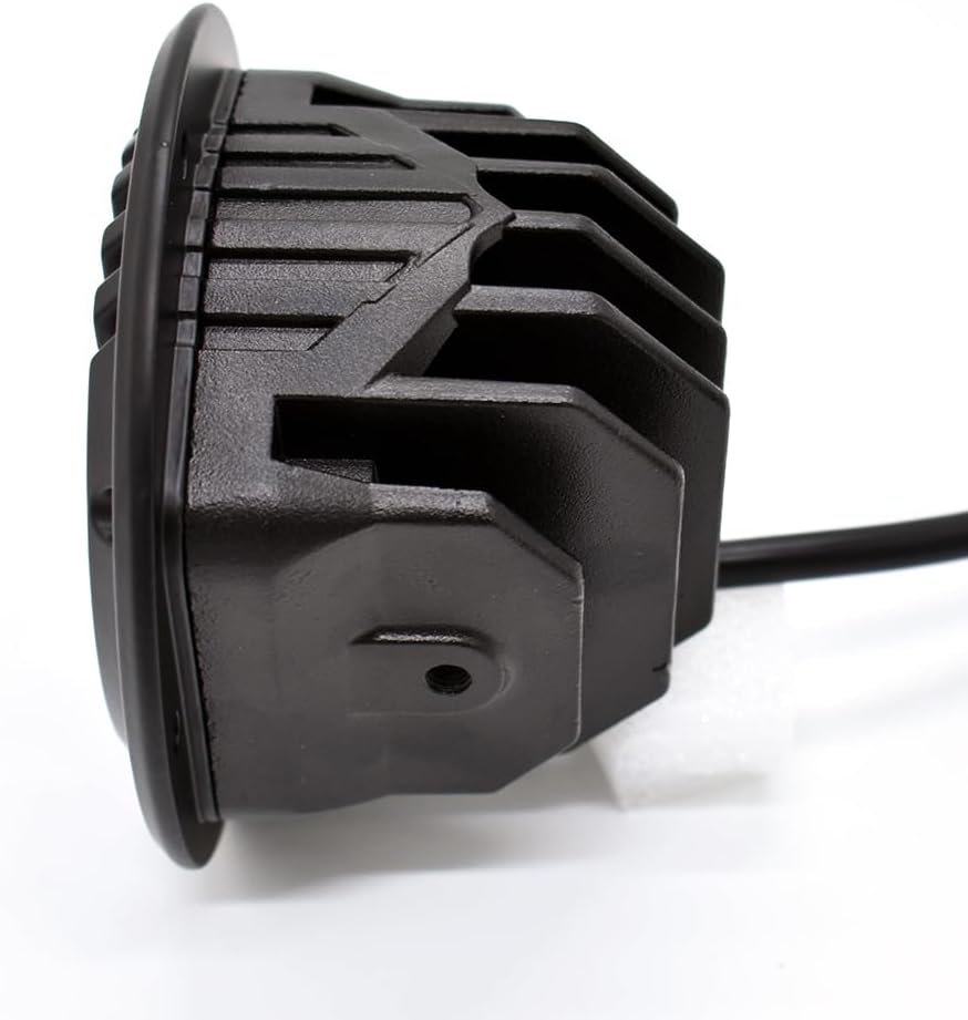 4" Flush Mount LED Work Light for Off Road
