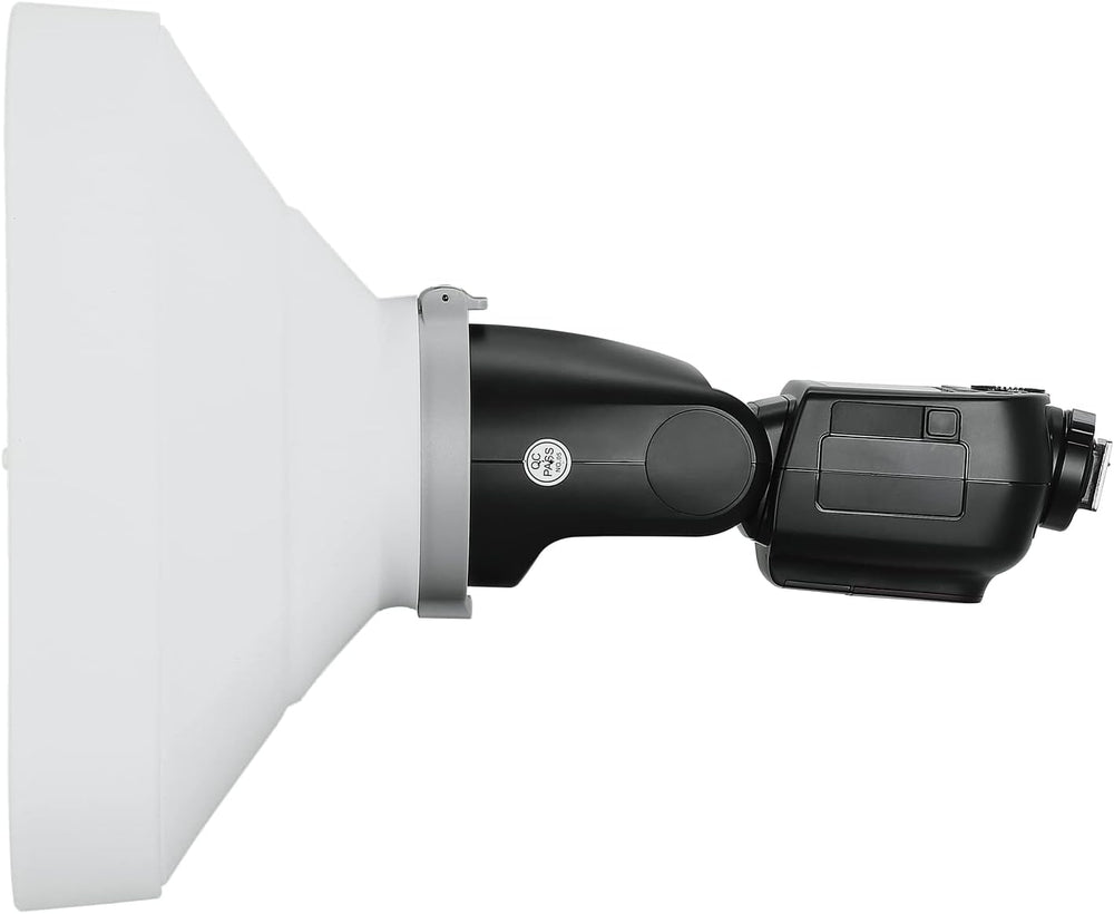 Godox ML-CS1625 Softbox, Diffuser Soft Box Kit Foldable Silicone
