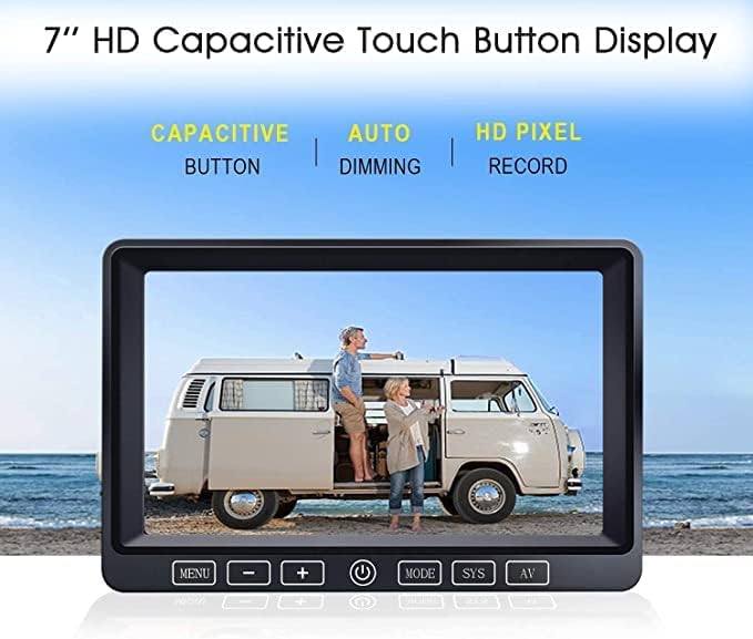 Wireless Backup Camera Kit