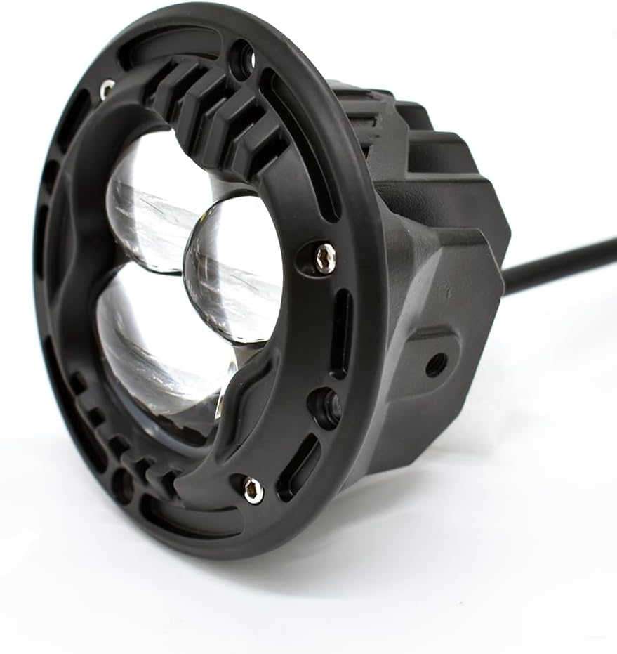 4" Flush Mount LED Work Light for Off Road