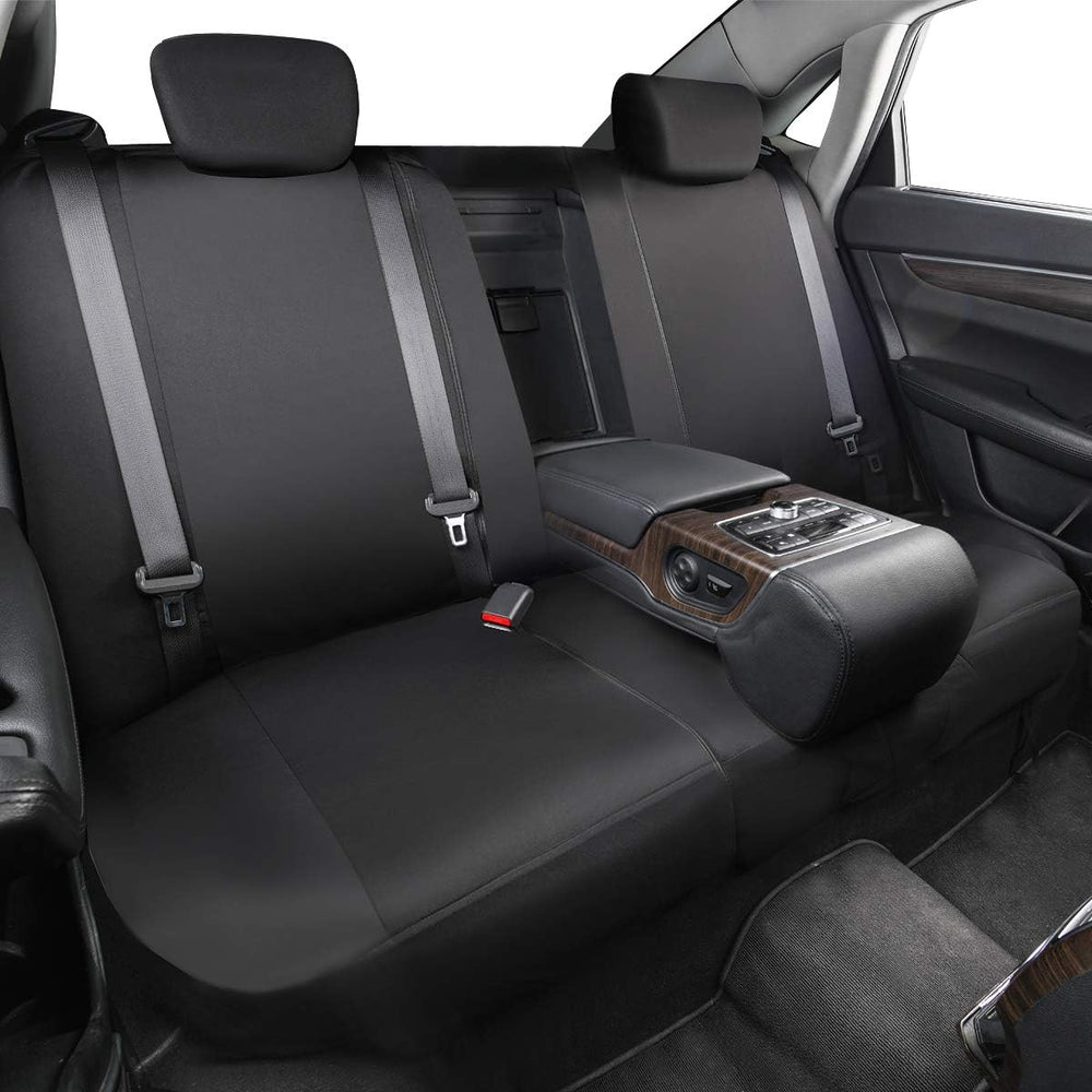Outlet Pretty Butterfly Universal Fit High Back Full Set Car Seat Covers,Airb...