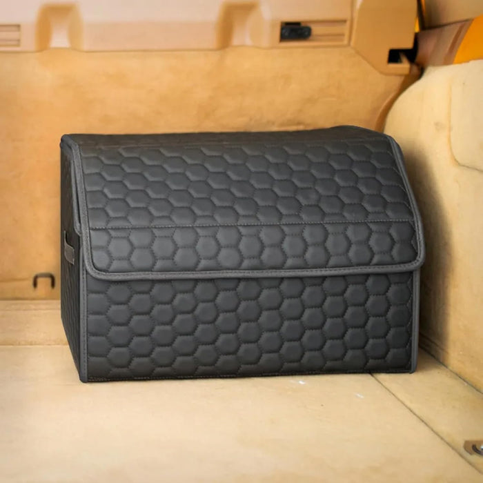 Trunk Organizer For Car