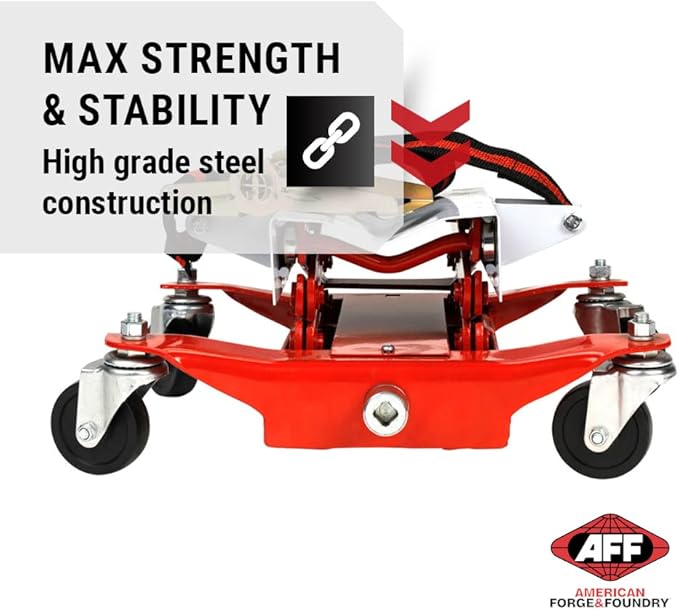 AFF Manual Transmission Jack