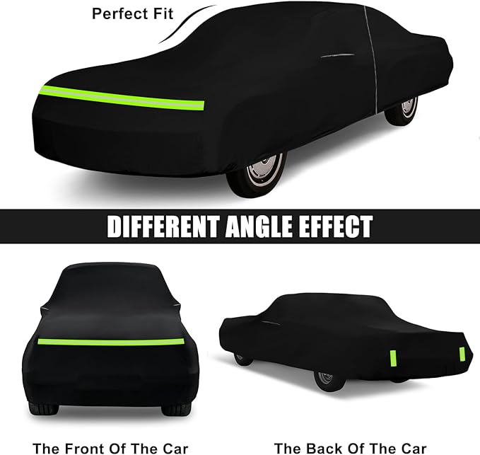 Waterproof Car Cover Compatible