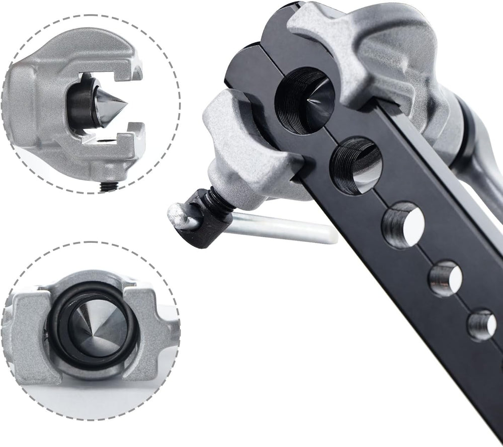 45 Degree Flaring Tool for Brake line Tubing, Single
