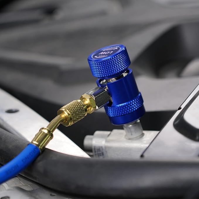 Lichamp Car A/C R1234YF Adapter