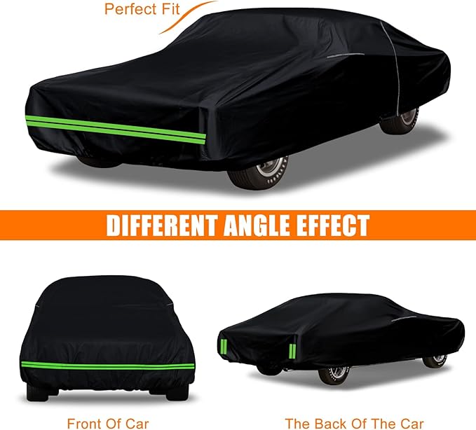 Waterproof Car Cover Compatible