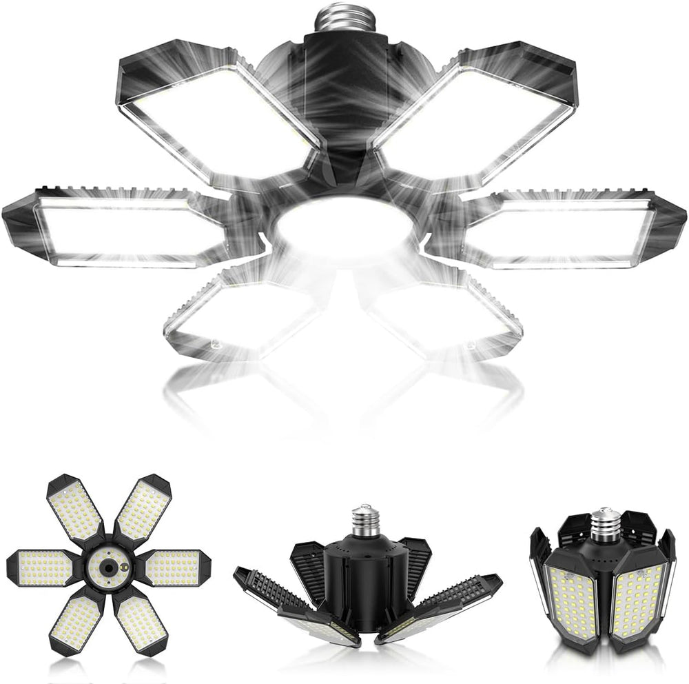 Garage Light Bulbs (4Pack)