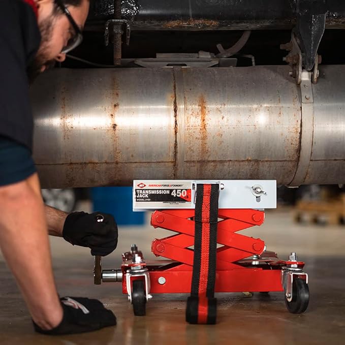 AFF Manual Transmission Jack