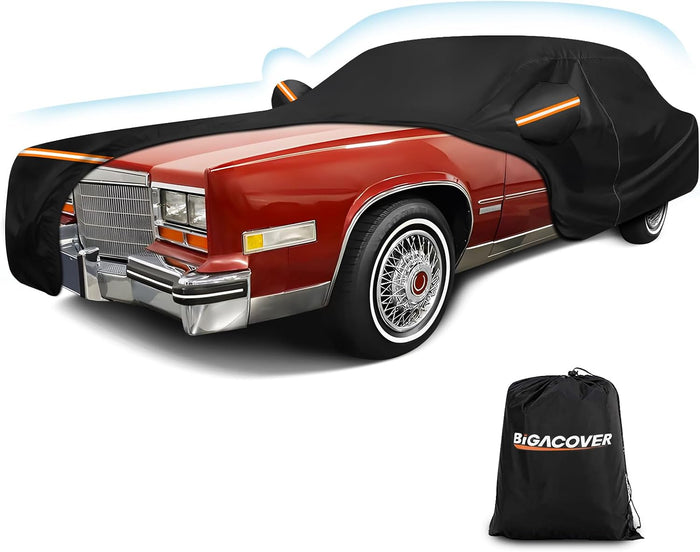 Car Cover for Cadillac Eldorado Biarritz/Brougham/Fleetwood/Convertible