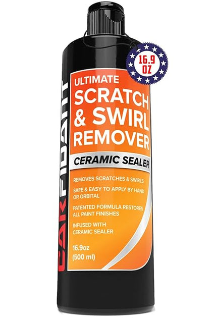 Carfidant Scratch & Swirl Remover