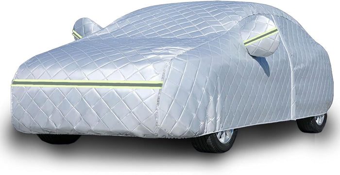 7 Layers Waterproof Heavy Duty Car Covers