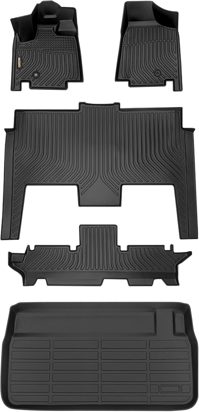 Binmotor-Floor Mats & Cargo Liner