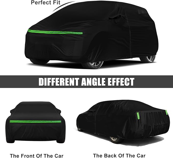 Waterproof Car Cover Compatible