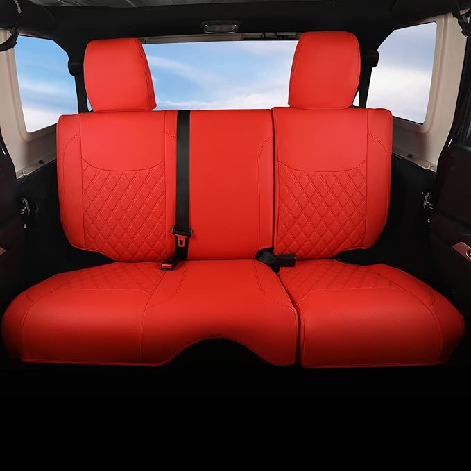 GIANT PANDA Customized Full Set Car Seat Covers