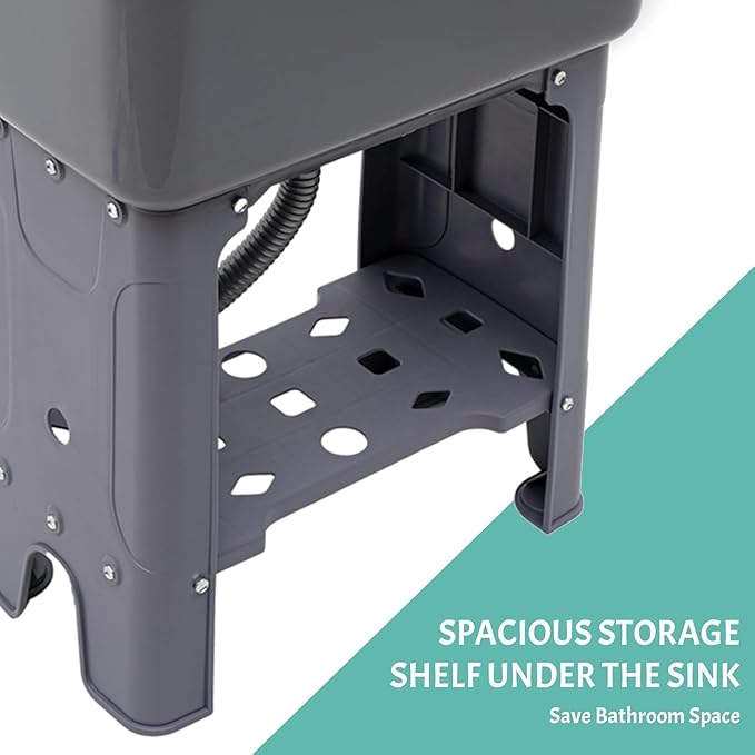 Free Standing Utility Sink