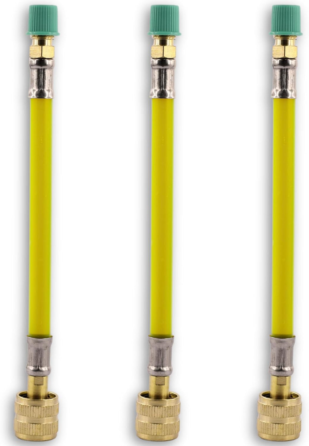 AC Stop Leak 3-in-1 3-Pack for R410a and R22 | Seal Leak, Remove Moisture, De...