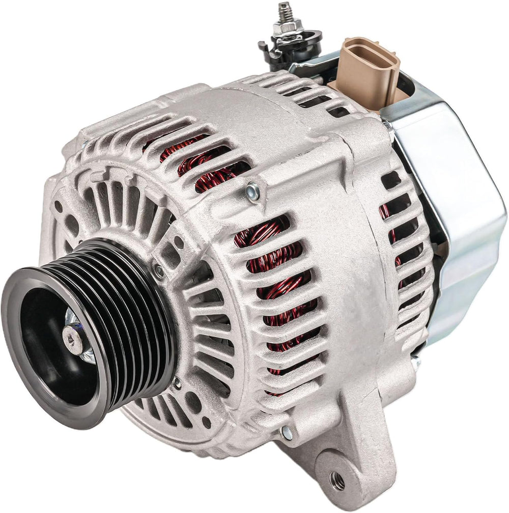 KAC 13959N Alternator Compatible with RAV-4 2001-2003 2.0L AT, 100Amp