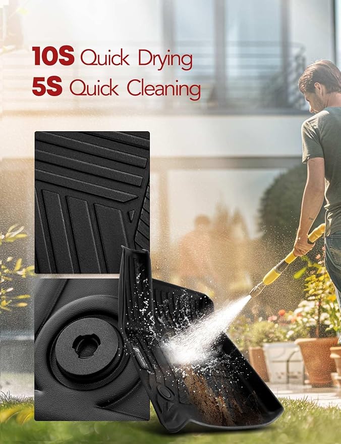 YHTAUTO Floor Mats Compatible