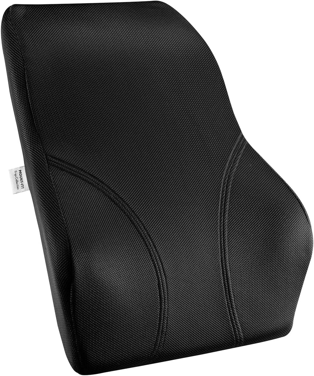 Mount-It! Office Chair Cushion, Lumbar Support Pillow