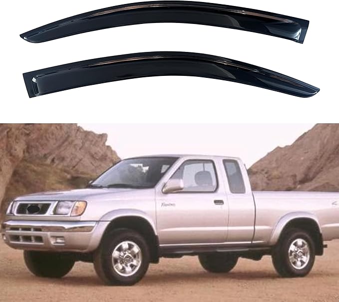 KPY Window Visor Compatible