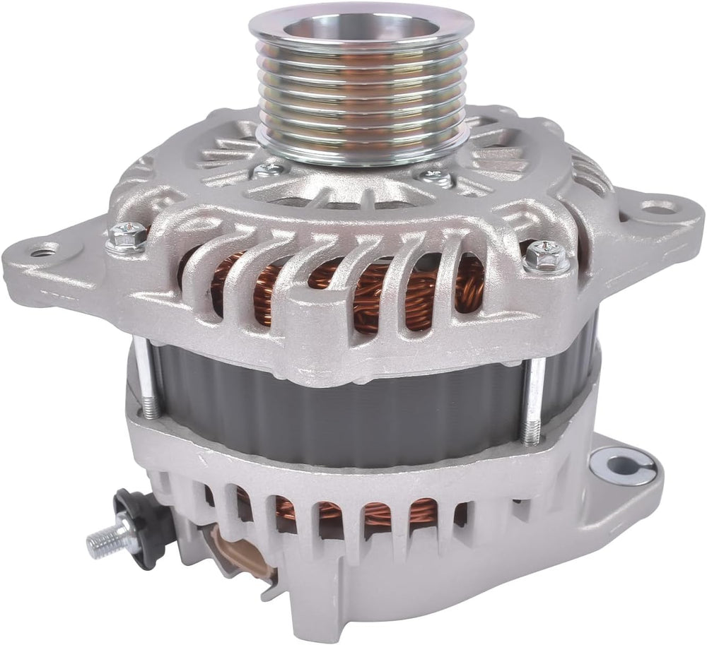 Alternator Replacement for Nissan Altima Quest Maxima Murano 2006-2016