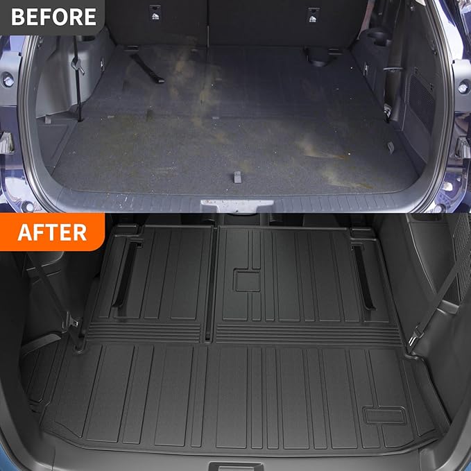 powoq Cargo Mat Compatible