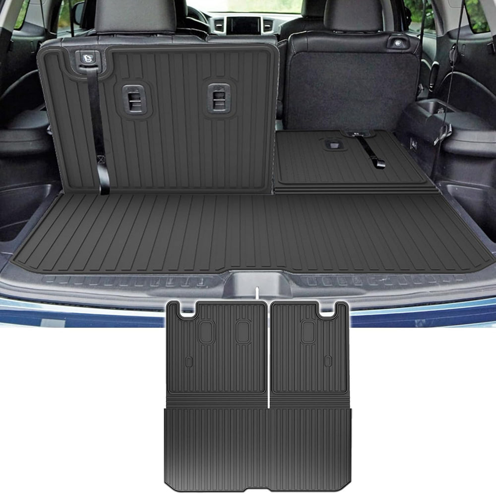Original Cargo Mat & Backrest Mat Fit