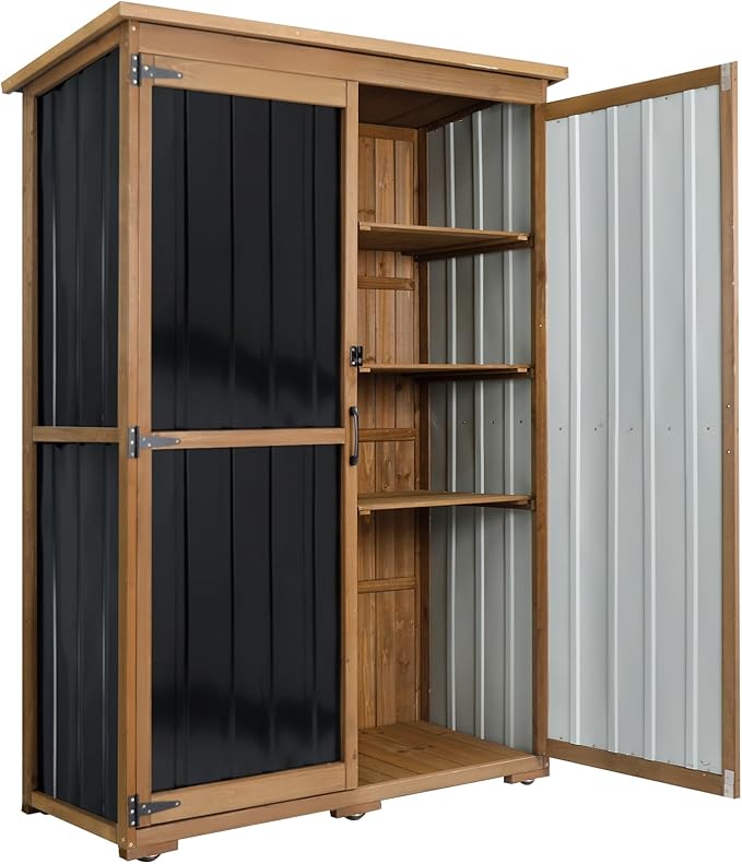 Outdoor Storage Cabinet Waterproof
