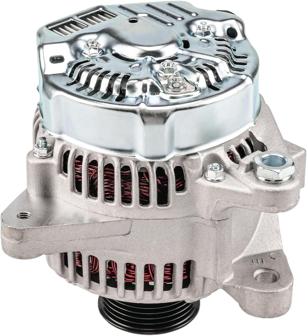 KAC 13959N Alternator Compatible with RAV-4 2001-2003 2.0L AT, 100Amp
