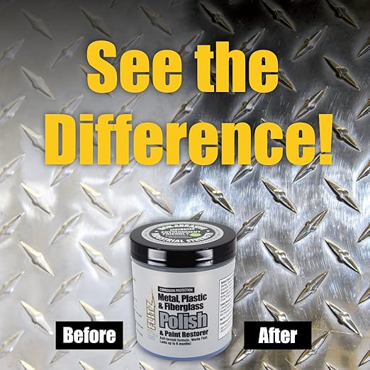 Flitz Car Buffing Kit
