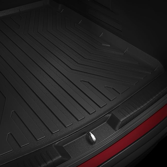 OEDRO Cargo Trunk Liner Floor Mat Compatible