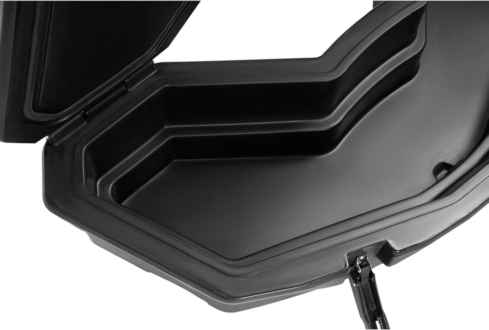 ECOTRIC Rear Storage Cooler Box Compatible with Can-Am Maverick X3 Turbo, Ren...