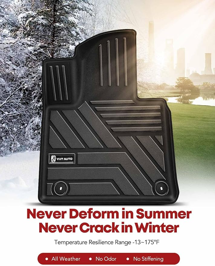 YHTAUTO Floor Mats Compatible