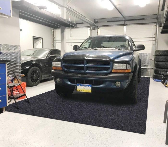 Garage Floor Mat,Absorbent Oil Mat—Floor Mat