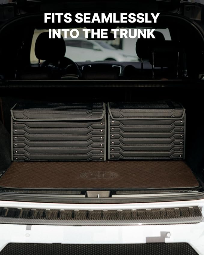 Trunk Storage 17.7" Collapsible Crate