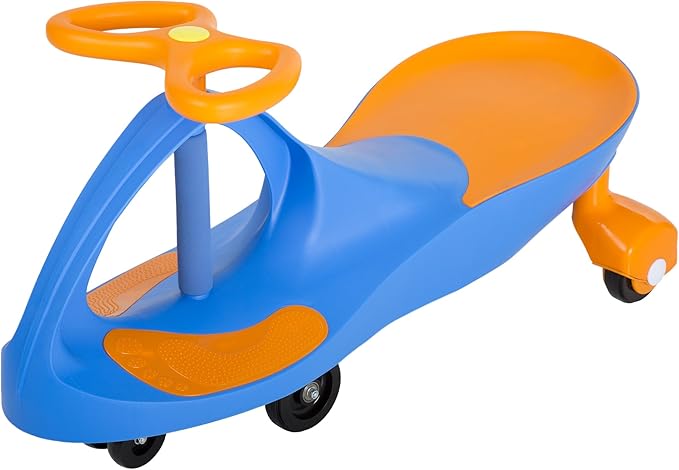 Wiggle Car Ride on Toy