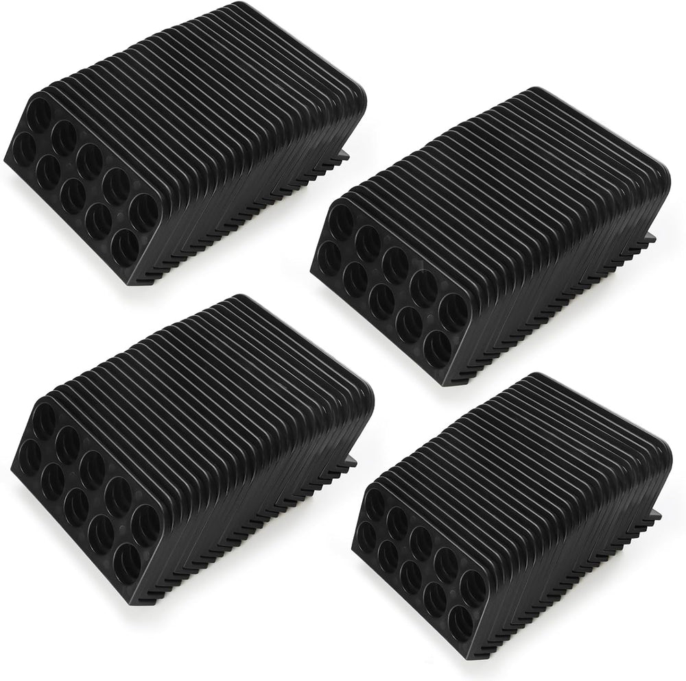 100Pack Cable Chase Wire Bracket,Cable Support Wire Bracket Holder for NMB