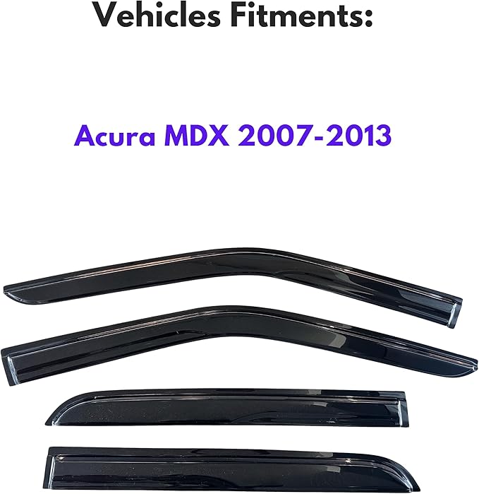KPY Window Visor Compatible