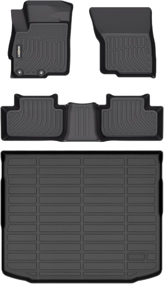 GINOWY-Floor Mats & Cargo Liner