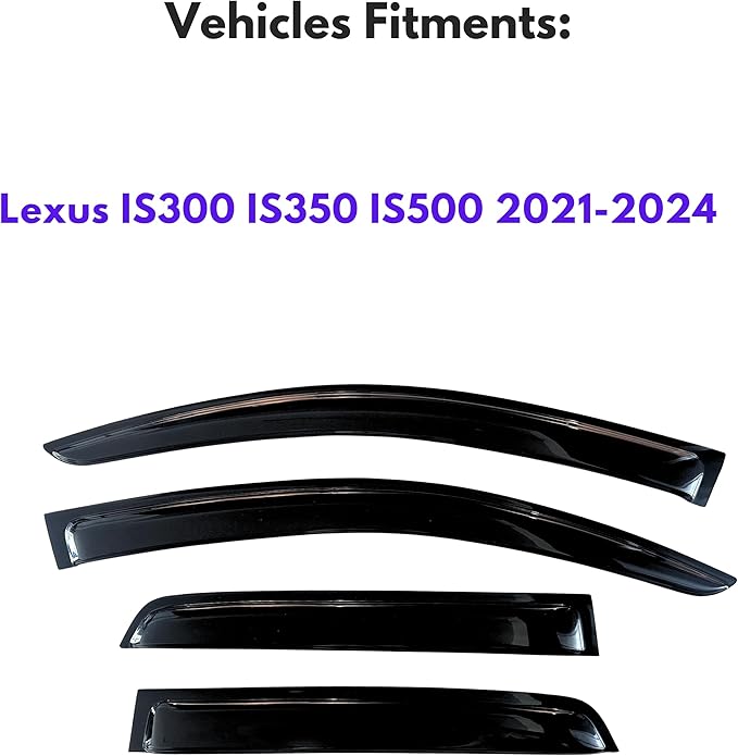 KPY Window Visor Compatible
