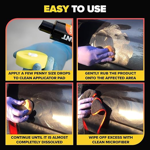 Carfidant Scratch & Swirl Remover
