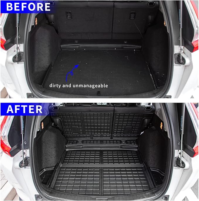 Rongtaod Cargo Mat Compatible